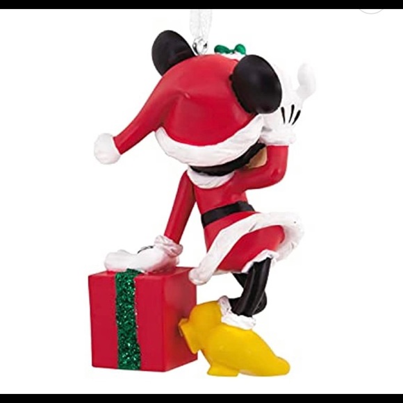 New In Box Minnie Mouse Ornament Hallmark - Picture 3 of 7
